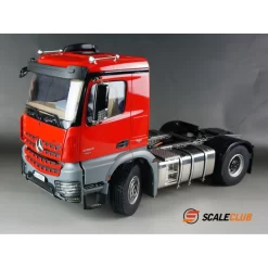 Mercedes Benz Arocs 4x2 / 4x4 Chassis 1/14
