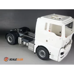 MAN TGX 18.540 4x2/4x4 Chassis 1/14 -Speelgoedwinkel Voor Vrachtwagens scaleclub DP MAN 4244 man tgx 18 540 4x2 chassis 5 800x800w