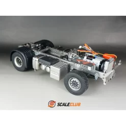 MAN TGX 18.540 4x2/4x4 Chassis 1/14 -Speelgoedwinkel Voor Vrachtwagens scaleclub DP MAN 4244 man tgx 18 540 4x2 chassis 7 800x800w