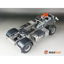 MAN TGX 18.540 4x2/4x4 Chassis 1/14 -Speelgoedwinkel Voor Vrachtwagens scaleclub DP MAN 4244 man tgx 18 540 4x2 chassis 9 800x800w