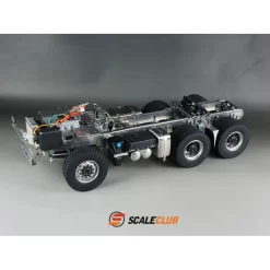 MAN TGX 6x4/6x6 Chassis 1/14