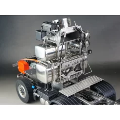 MAN TGX 8x4/8x8 SLT Chassis 1/14 -Speelgoedwinkel Voor Vrachtwagens scaleclub DP MAN8488 1 man tgx slt chassis 10 800x800w