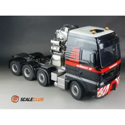 MAN TGX 8x4/8x8 SLT Chassis 1/14