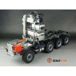 MAN TGX 8x4/8x8 SLT Chassis 1/14 -Speelgoedwinkel Voor Vrachtwagens scaleclub DP MAN8488 1 man tgx slt chassis 7 800x800w