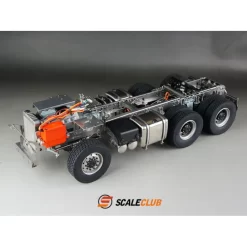 Scania R620 6x4/6x6 Chassis 1/14