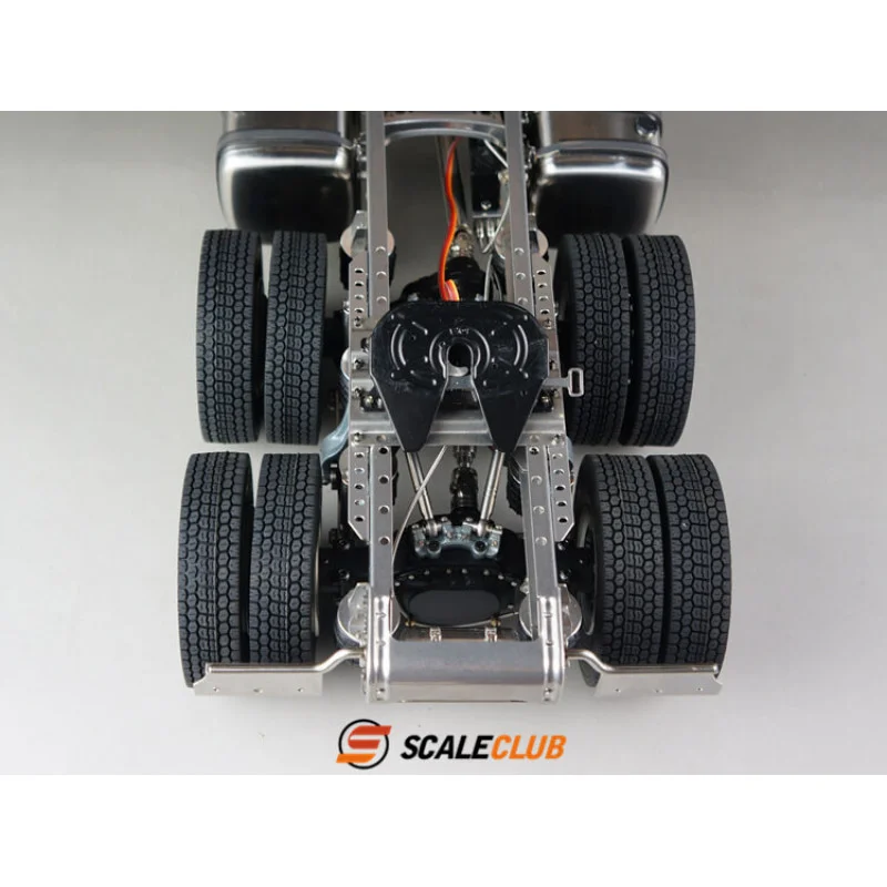 Scania R620 6x4/6x6 Chassis 1/14 5 Scania R620 6x4/6x6 Chassis 1/14 - Afbeelding 5