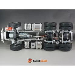 Scania R620 6x4/6x6 Chassis 1/14 12 Scania R620 6x4/6x6 Chassis 1/14 -Speelgoedwinkel Voor Vrachtwagens scaleclub DP SC 6466A scania r620 chassis 6 800x800w.jpg