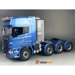 Scania R620 8x4 / 8x8 SLT Chassis 1/14