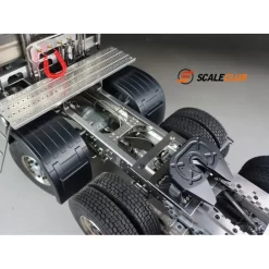 Scania R620 8x4 / 8x8 SLT Chassis 1/14 21 Scania R620 8x4 / 8x8 SLT Chassis 1/14 -Speelgoedwinkel Voor Vrachtwagens scaleclub DP SC 84 C scania 8x4 slt chassis type c 11 800x800w.jpg