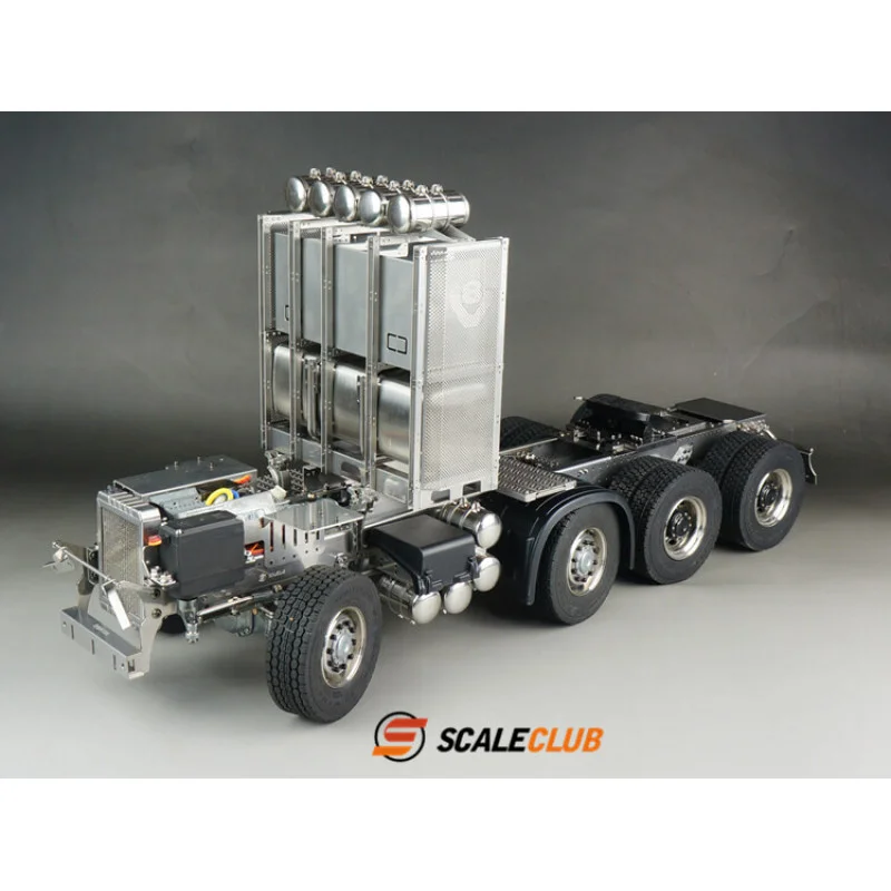 Scania R620 8x4 / 8x8 SLT Chassis 1/14 2 Scania R620 8x4 / 8x8 SLT Chassis 1/14 - Afbeelding 2