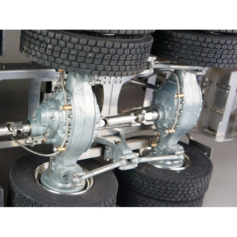 Scania R620 8x4 / 8x8 SLT Chassis 1/14 12 Scania R620 8x4 / 8x8 SLT Chassis 1/14 - Afbeelding 12