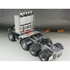 Scania R620 8x4 / 8x8 SLT Chassis 1/14 14 Scania R620 8x4 / 8x8 SLT Chassis 1/14 -Speelgoedwinkel Voor Vrachtwagens scaleclub DP SC 84 C scania 8x4 slt chassis type c 4 800x800w.jpg