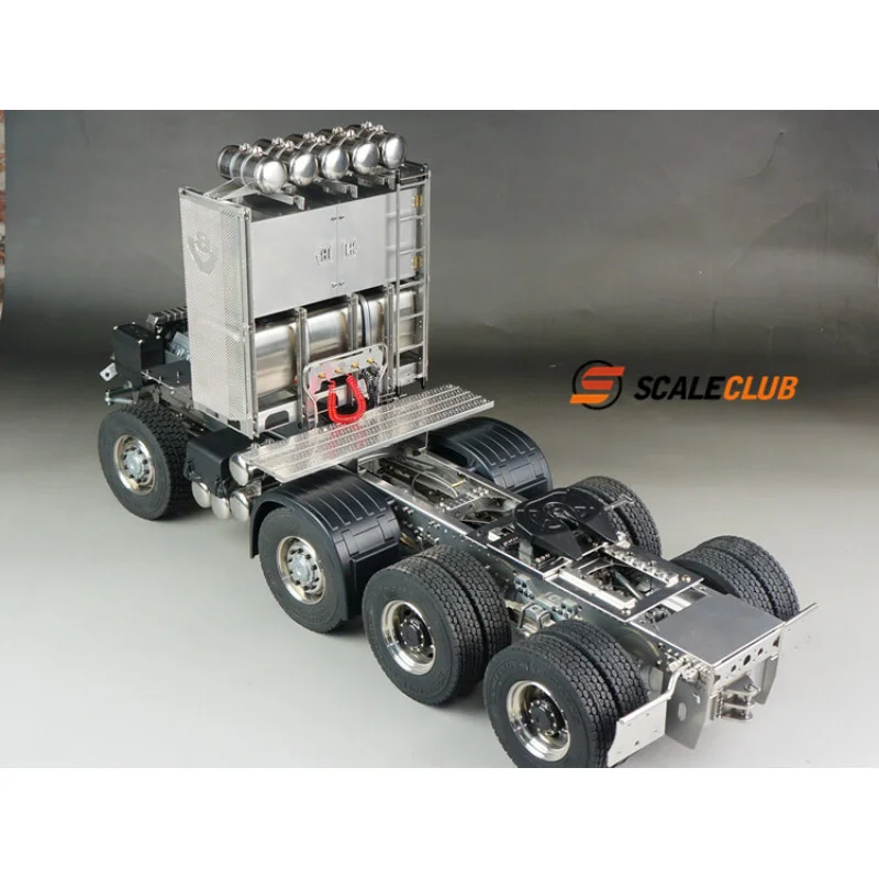 Scania R620 8x4 / 8x8 SLT Chassis 1/14 3 Scania R620 8x4 / 8x8 SLT Chassis 1/14 - Afbeelding 3