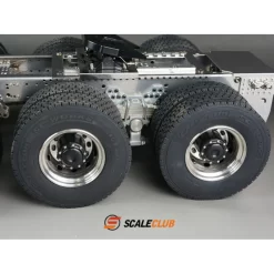 Scania R620 8x4 / 8x8 SLT Chassis 1/14 17 Scania R620 8x4 / 8x8 SLT Chassis 1/14 -Speelgoedwinkel Voor Vrachtwagens scaleclub DP SC 84 C scania 8x4 slt chassis type c 7 800x800w.jpg