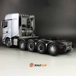 Mercedes Benz Actros Metalen 10x10 SLT Chassis 1/14 -Speelgoedwinkel Voor Vrachtwagens scaleclub DP1010 BENZ 1 mercedes benz actros 10x10 slt 4 800x800.jpg