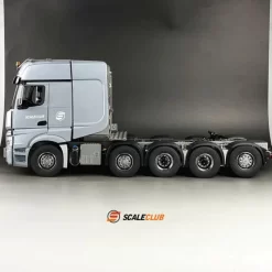 Mercedes Benz Actros Metalen 10x10 SLT Chassis 1/14 -Speelgoedwinkel Voor Vrachtwagens scaleclub DP1010 BENZ 1 mercedes benz actros 10x10 slt 6 800x800.jpg