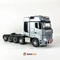 Mercedes Benz Actros Metalen 10x10 SLT Chassis 1/14 -Speelgoedwinkel Voor Vrachtwagens scaleclub DP1010 BENZ 1 mercedes benz actros 10x10 slt 7 800x800.jpg