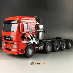 MAN TGX Metalen 10x0 SLT Chassis 1/14