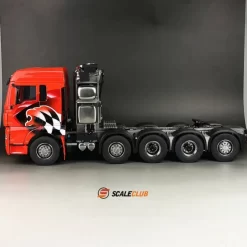 MAN TGX Metalen 10x0 SLT Chassis 1/14 14 MAN TGX Metalen 10x0 SLT Chassis 1/14 -Speelgoedwinkel Voor Vrachtwagens scaleclub DP1010 MAN 1 man tgx 10x10 slt chassis 4 800x800.jpg