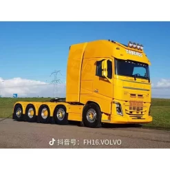 Volvo FH16 10x10 SLT Chassis 1/14 -Speelgoedwinkel Voor Vrachtwagens scaleclub DP1010 VO 1 volvo fh 16 10x10 slt chassis 11 800x800w.jpg