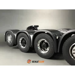 Volvo FH16 10x10 SLT Chassis 1/14 -Speelgoedwinkel Voor Vrachtwagens scaleclub DP1010 VO 1 volvo fh 16 10x10 slt chassis 4 800x800w.jpg