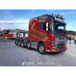 Volvo FH16 10x10 SLT Chassis 1/14 -Speelgoedwinkel Voor Vrachtwagens scaleclub DP1010 VO 1 volvo fh 16 10x10 slt chassis 9 800x800w.jpg