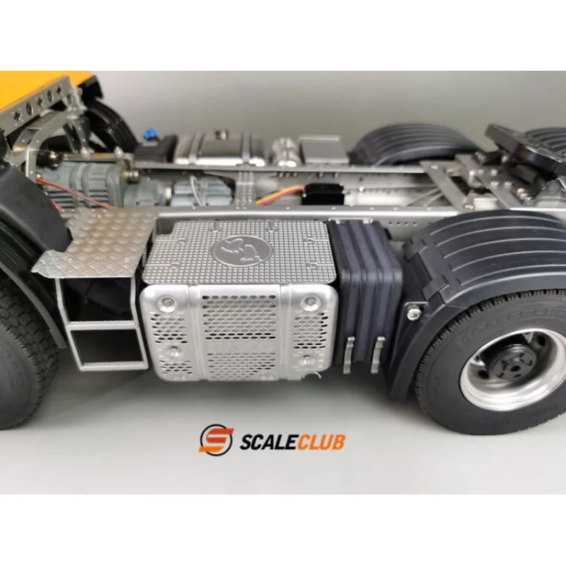 Iveco Cabine Met 6x6 Metalen Chassis 1/14 16 Iveco Cabine Met 6x6 Metalen Chassis 1/14 - Afbeelding 16