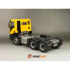 Iveco Cabine Met 6x6 Metalen Chassis 1/14 30 Iveco Cabine Met 6x6 Metalen Chassis 1/14 -Speelgoedwinkel Voor Vrachtwagens scaleclub DP66 IVC 1 iveco cabin metal 6x6 chassis 1 14 4 800x800w.jpg
