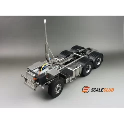 Volvo FH16 6x6 Chassis Met Hydraulische Liftas 1/14 -Speelgoedwinkel Voor Vrachtwagens scaleclub DP66 VO 1 volvo fh16 chassis 6x6 lift axle 1 14 26 800x800w