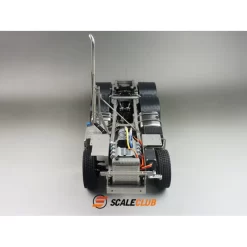 Volvo FH16 6x6 Chassis Met Hydraulische Liftas 1/14 -Speelgoedwinkel Voor Vrachtwagens scaleclub DP66 VO 1 volvo fh16 chassis 6x6 lift axle 1 14 27 800x800w