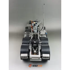 Volvo FH16 6x6 Chassis Met Hydraulische Liftas 1/14 -Speelgoedwinkel Voor Vrachtwagens scaleclub DP66 VO 1 volvo fh16 chassis 6x6 lift axle 1 14 29 800x800h