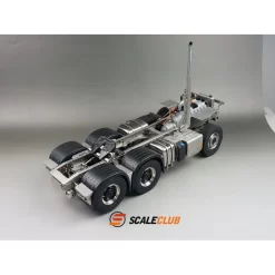Volvo FH16 6x6 Chassis Met Hydraulische Liftas 1/14 -Speelgoedwinkel Voor Vrachtwagens scaleclub DP66 VO 1 volvo fh16 chassis 6x6 lift axle 1 14 31 800x800w
