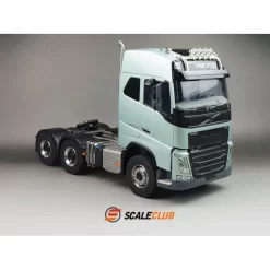 Volvo FH16 6x6 Chassis Met Hydraulische Liftas 1/14 -Speelgoedwinkel Voor Vrachtwagens scaleclub DP66 VO 1 volvo fh16 chassis 6x6 lift axle 1 14 34 800x800w
