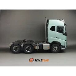 Volvo FH16 6x6 Chassis Met Hydraulische Liftas 1/14 -Speelgoedwinkel Voor Vrachtwagens scaleclub DP66 VO 1 volvo fh16 chassis 6x6 lift axle 1 14 37 800x800w