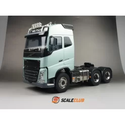 Volvo FH16 6x6 Chassis Met Hydraulische Liftas 1/14 -Speelgoedwinkel Voor Vrachtwagens scaleclub DP66 VO 1 volvo fh16 chassis 6x6 lift axle 1 14 40 800x800w