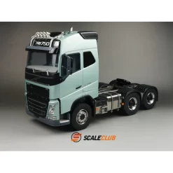 Volvo FH16 6x6 Chassis Met Hydraulische Liftas 1/14 -Speelgoedwinkel Voor Vrachtwagens scaleclub DP66 VO 1 volvo fh16 chassis 6x6 lift axle 1 14 41 800x800w