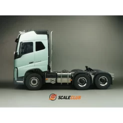 Volvo FH16 6x6 Chassis Met Hydraulische Liftas 1/14 -Speelgoedwinkel Voor Vrachtwagens scaleclub DP66 VO 1 volvo fh16 chassis 6x6 lift axle 1 14 42 800x800w