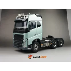 Volvo FH16 6x6 Chassis Met Hydraulische Liftas 1/14