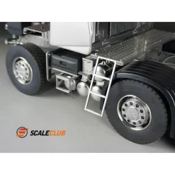 Volvo FH16 8x4/8x8 SLT Chassis 1/14 -Speelgoedwinkel Voor Vrachtwagens scaleclub DP88 VO 1 volvo fh16 slt chassis 1 800x800w