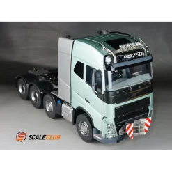 Volvo FH16 8x4/8x8 SLT Chassis 1/14 -Speelgoedwinkel Voor Vrachtwagens scaleclub DP88 VO 1 volvo fh16 slt chassis 13 800x800w