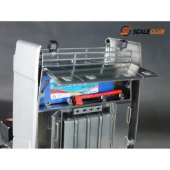 Volvo FH16 8x4/8x8 SLT Chassis 1/14 -Speelgoedwinkel Voor Vrachtwagens scaleclub DP88 VO 1 volvo fh16 slt chassis 4 800x800w