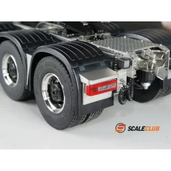 Volvo FH16 8x4/8x8 SLT Chassis 1/14 -Speelgoedwinkel Voor Vrachtwagens scaleclub DP88 VO 1 volvo fh16 slt chassis 6 800x800w