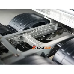 Volvo FH16 8x4/8x8 SLT Chassis 1/14 -Speelgoedwinkel Voor Vrachtwagens scaleclub DP88 VO 1 volvo fh16 slt chassis 8 800x800w