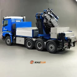 Mercedes Benz Arocs 8x8 & Fassi F1650 Kraan - RTR -Speelgoedwinkel Voor Vrachtwagens scaleclub F1650DP 88 ARO RTR arocs 8x8 frame fassi f1650 4 800x800.jpg