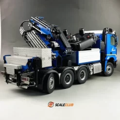 Mercedes Benz Arocs 8x8 & Fassi F1650 Kraan - RTR -Speelgoedwinkel Voor Vrachtwagens scaleclub F1650DP 88 ARO RTR arocs 8x8 frame fassi f1650 5 800x800.jpg