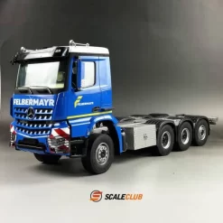 Mercedes Benz Arocs 8x8 & Fassi F1650 Kraan - RTR -Speelgoedwinkel Voor Vrachtwagens scaleclub F1650DP 88 ARO RTR arocs 8x8 frame fassi f1650 7 800x800.jpg 1