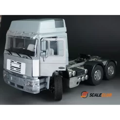 MAN F2000 Metalen 6x6 Chassis Met Cabine 1/14 27 MAN F2000 Metalen 6x6 Chassis Met Cabine 1/14 -Speelgoedwinkel Voor Vrachtwagens scaleclub F2000 66 1 man f2000 metal 6x6 chassis and body 15 800x800w.jpg