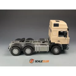 MAN F2000 Metalen 6x6 Chassis Met Cabine 1/14 30 MAN F2000 Metalen 6x6 Chassis Met Cabine 1/14 -Speelgoedwinkel Voor Vrachtwagens scaleclub F2000 66 1 man f2000 metal 6x6 chassis and body 5 800x800w.jpg
