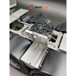 MAN F2000 Metalen 8x4 Chassis Met Cabine 1/14 27 MAN F2000 Metalen 8x4 Chassis Met Cabine 1/14 -Speelgoedwinkel Voor Vrachtwagens scaleclub F2000 84 1 man f2000 8x4 metal chassis 1 14 13 800x800h