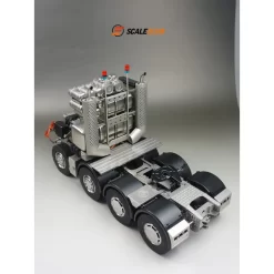 MAN F2000 Metalen 8x6 SLT Chassis Met Cabine 1/14 -Speelgoedwinkel Voor Vrachtwagens scaleclub F2000 86 1 man f 2000 slt 8x6 chassis 1 14 20 800x800h.jpg